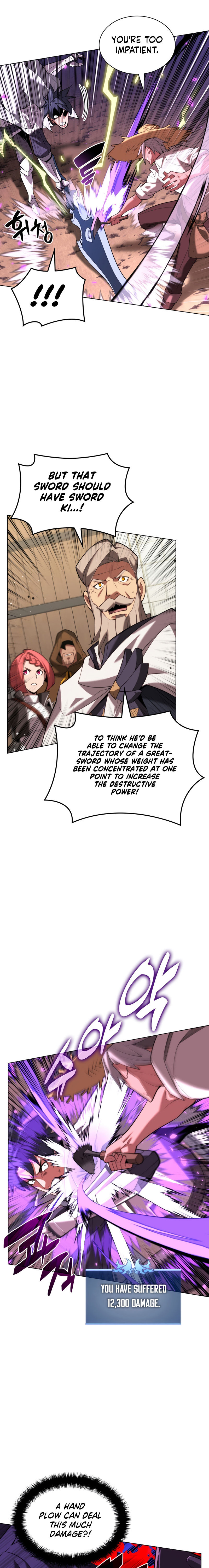 Overgeared Chapter 166 - Page 9 in English