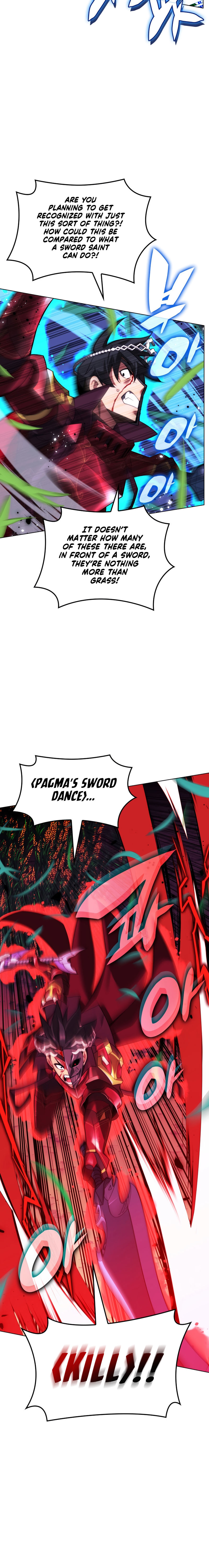 Overgeared Chapter 167 - Page 18 in English
