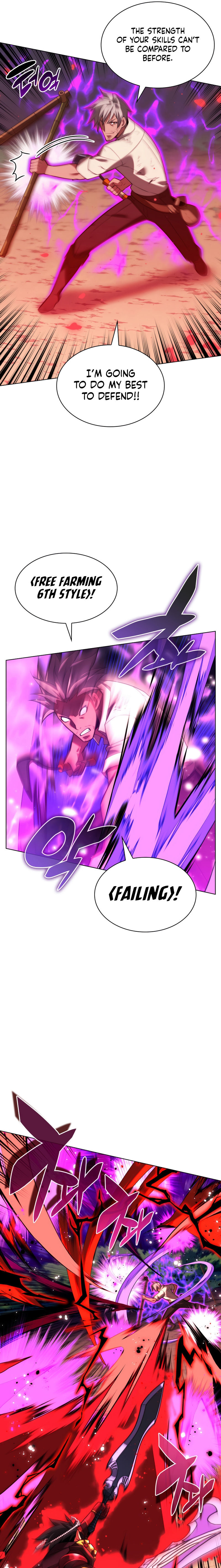 Overgeared Chapter 167 - Page 19 in English