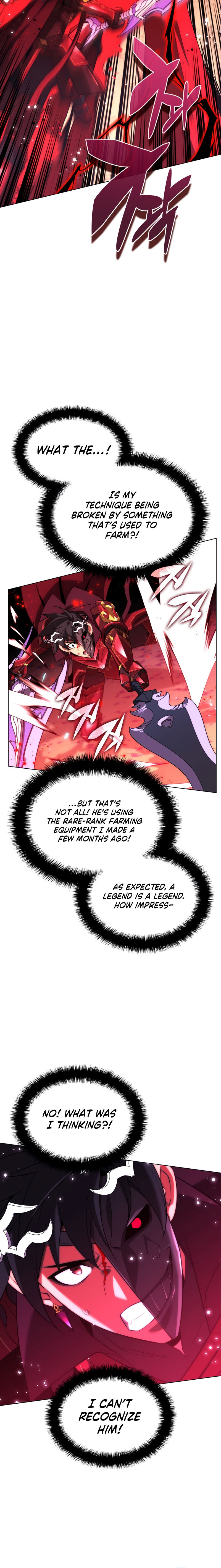 Overgeared Chapter 167 - Page 20 in English