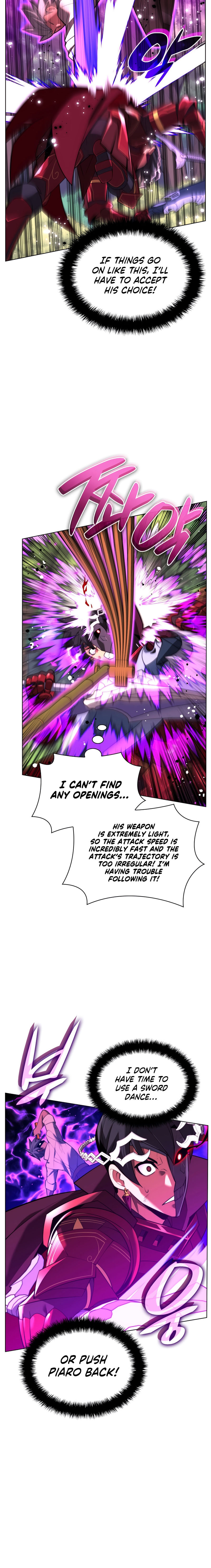 Overgeared Chapter 167 - Page 28 in English