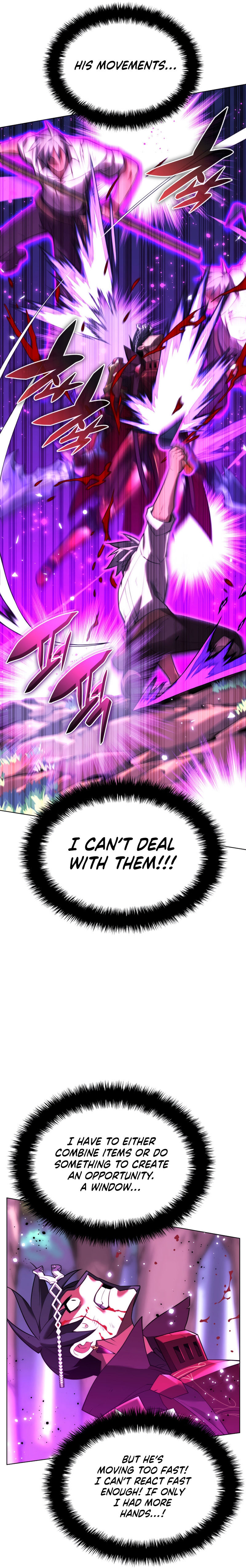 Overgeared Chapter 167 - Page 29 in English