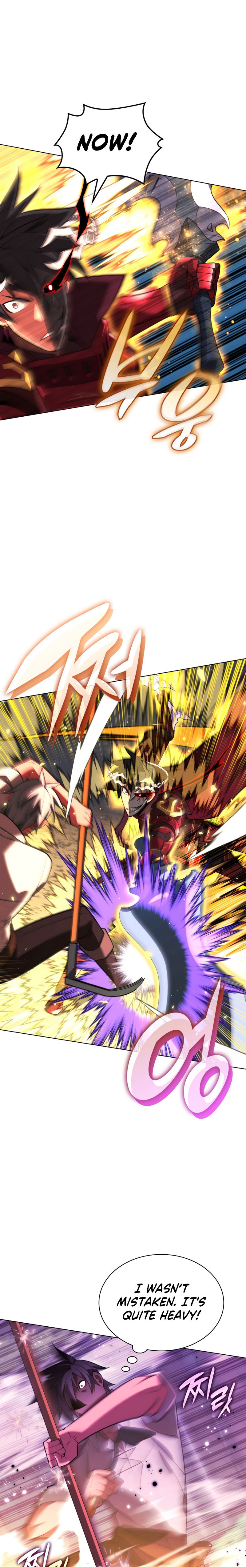 Overgeared Chapter 167 - Page 5 in English