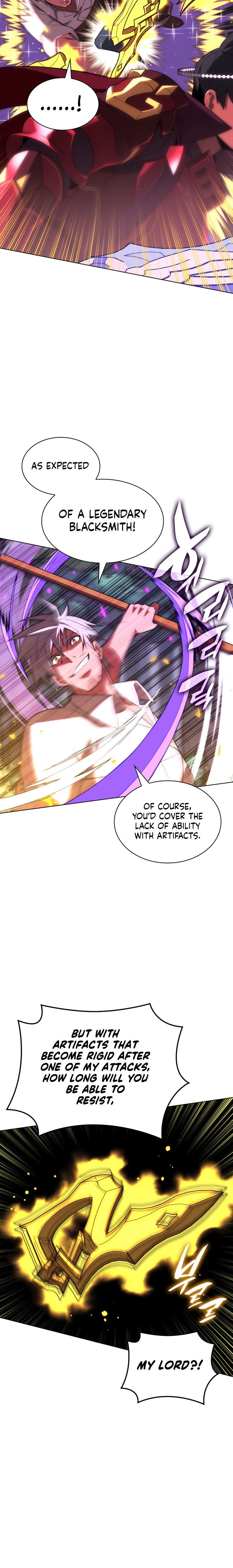 Overgeared Chapter 167 - Page 8 in English