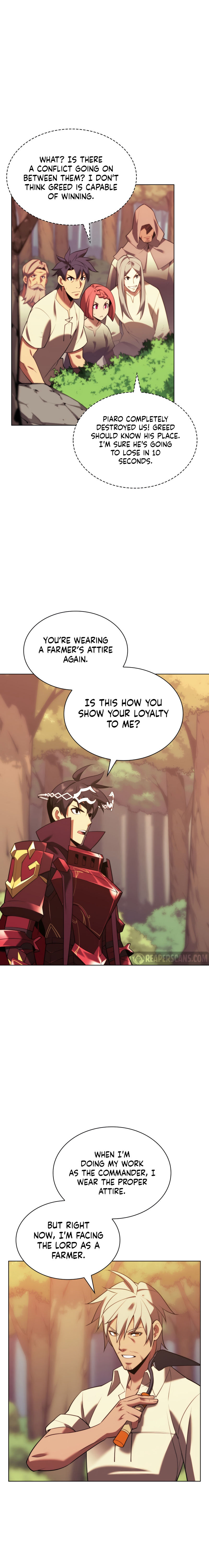 Overgeared Chapter 168 - Page 10 in English