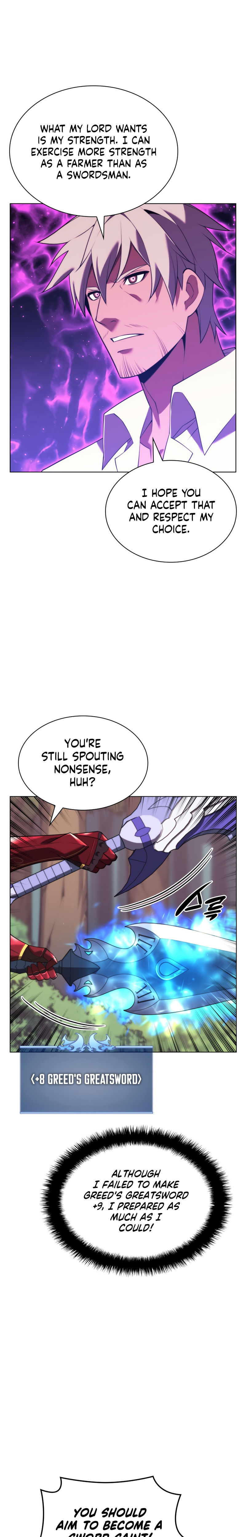 Overgeared Chapter 168 - Page 11 in English