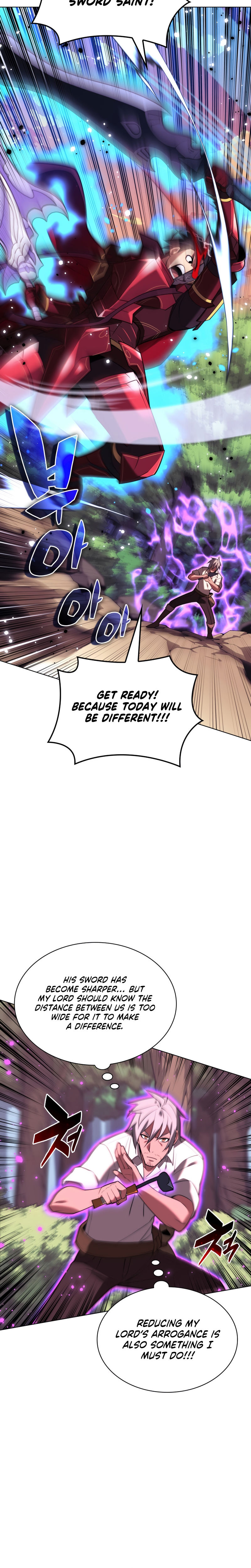 Overgeared Chapter 168 - Page 12 in English