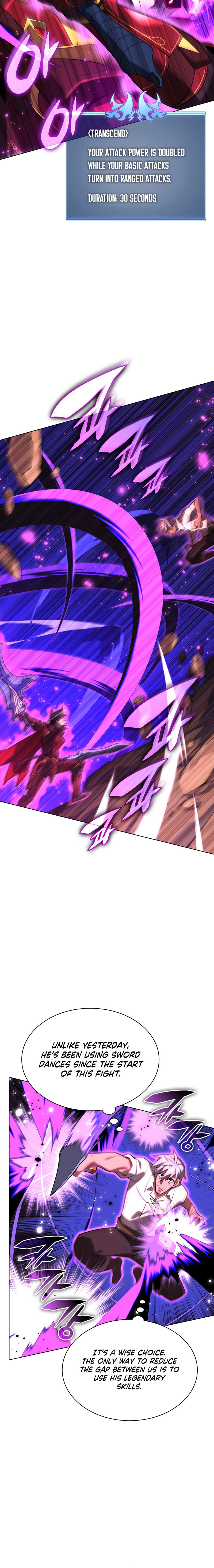 Overgeared Chapter 168 - Page 14 in English