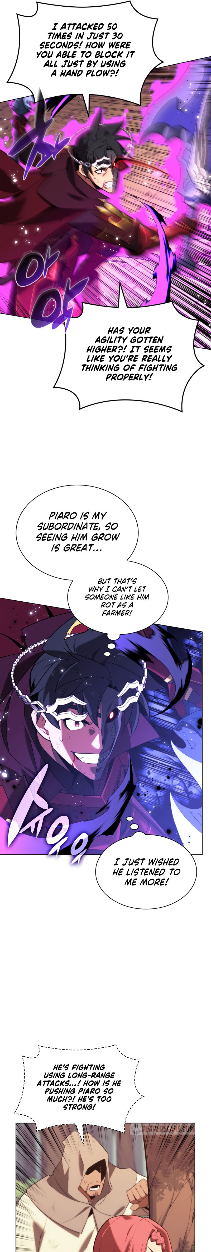 Overgeared Chapter 168 - Page 15 in English