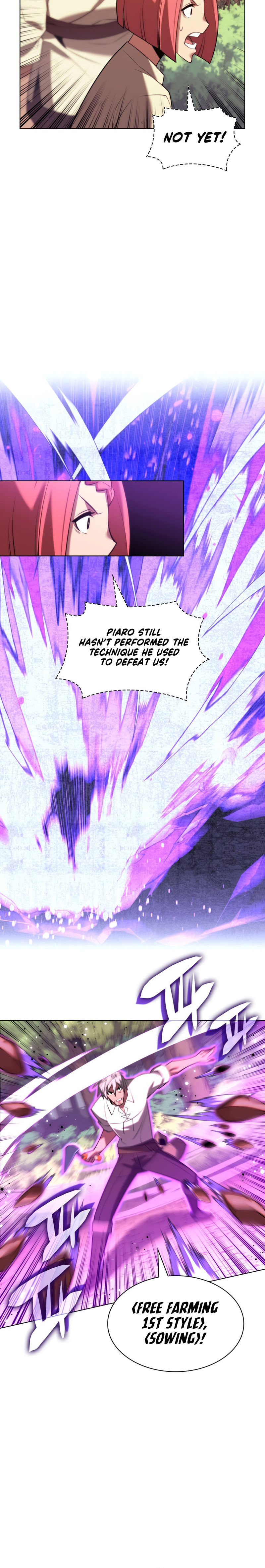 Overgeared Chapter 168 - Page 16 in English