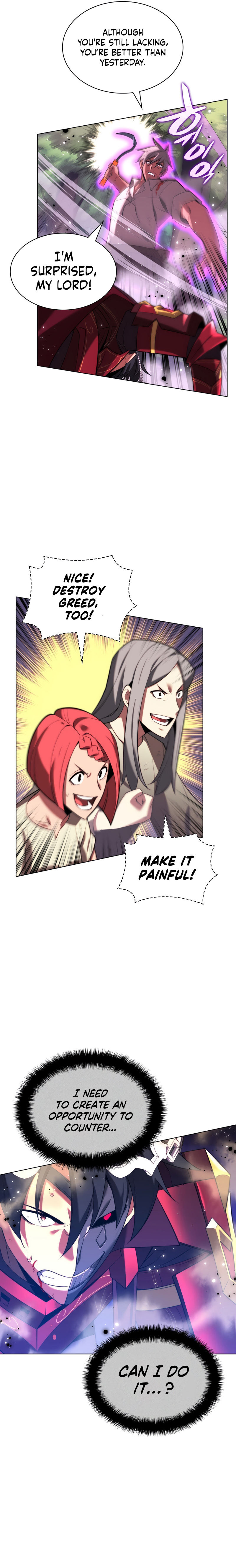 Overgeared Chapter 168 - Page 21 in English