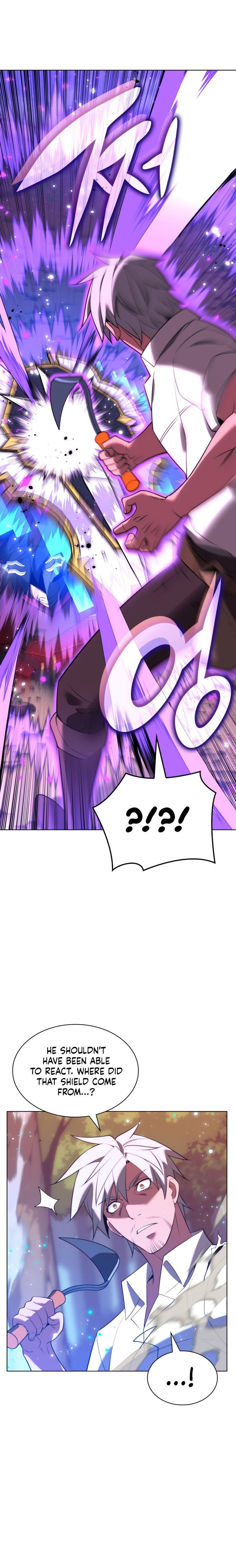 Overgeared Chapter 168 - Page 22 in English
