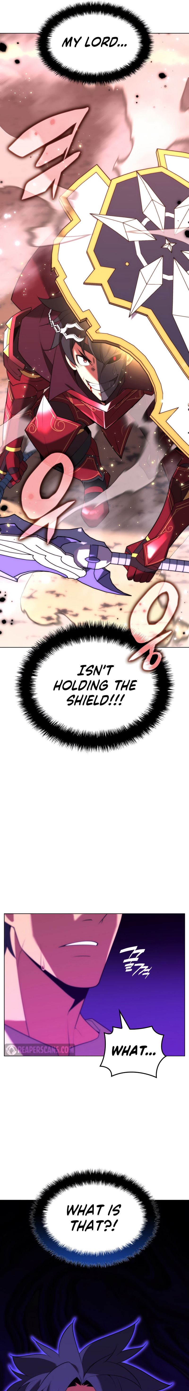 Overgeared Chapter 168 - Page 23 in English