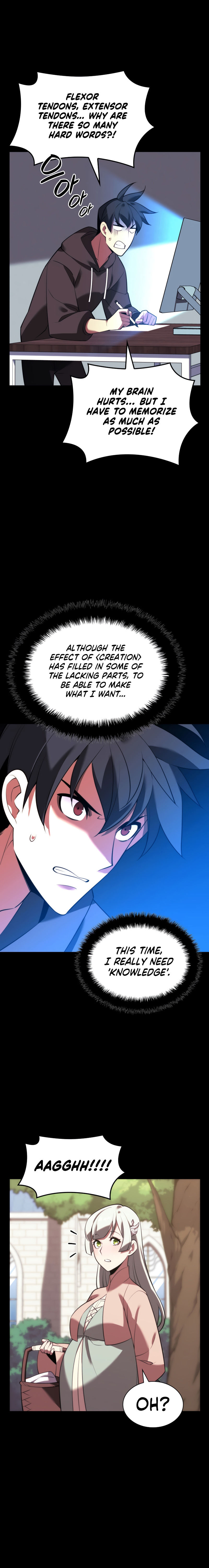 Overgeared Chapter 168 - Page 30 in English