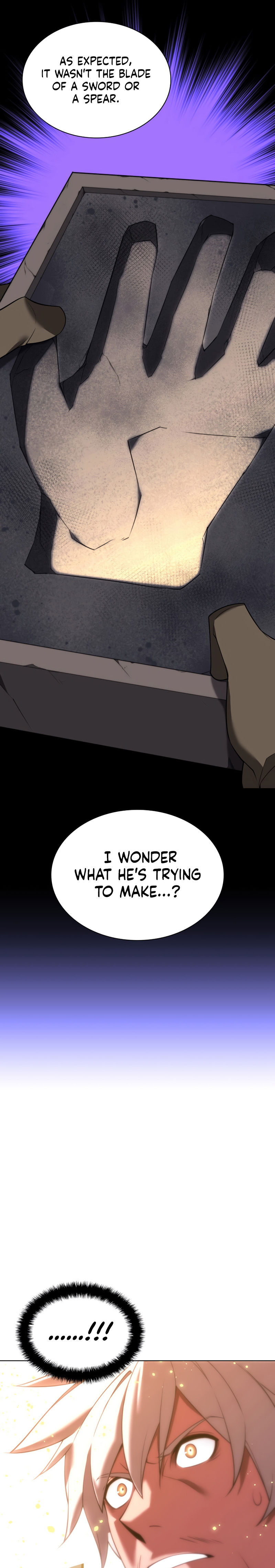 Overgeared Chapter 168 - Page 33 in English