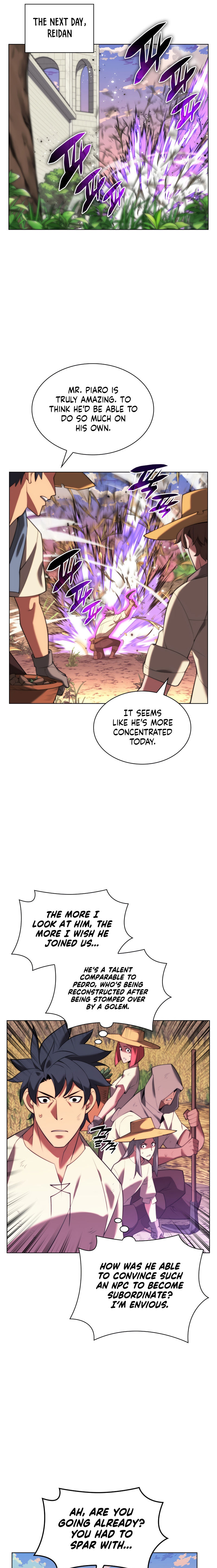 Overgeared Chapter 168 - Page 7 in English