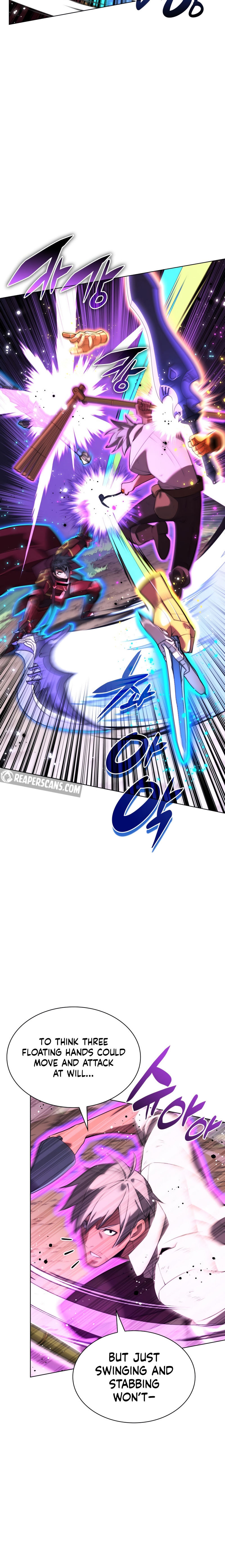 Overgeared Chapter 169 - Page 10 in English