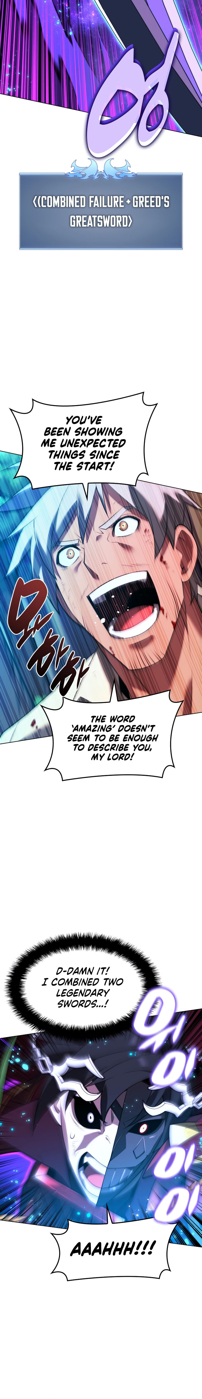 Overgeared Chapter 169 - Page 36 in English