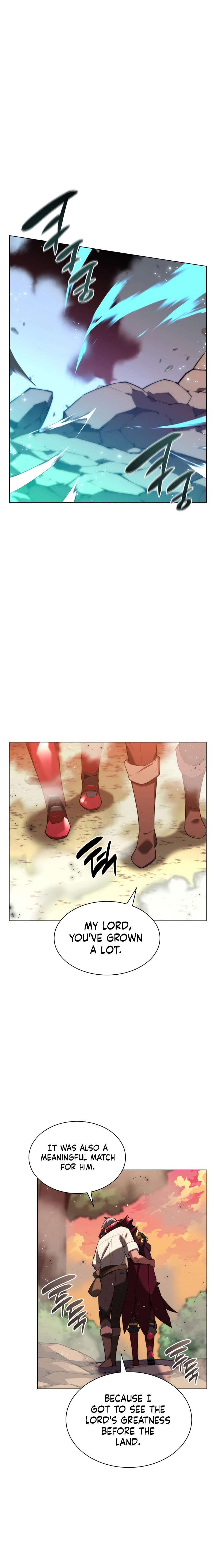 Overgeared Chapter 169 - Page 38 in English