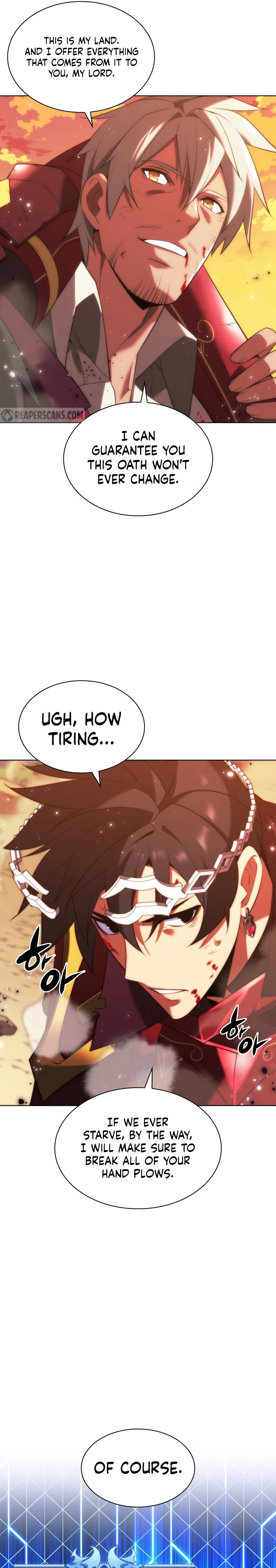 Overgeared Chapter 169 - Page 39 in English