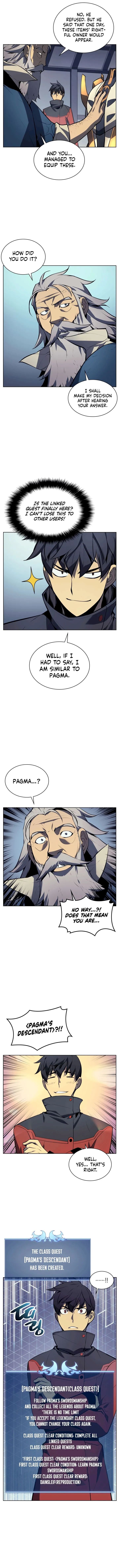 Overgeared Chapter 17 - Page 8 in English