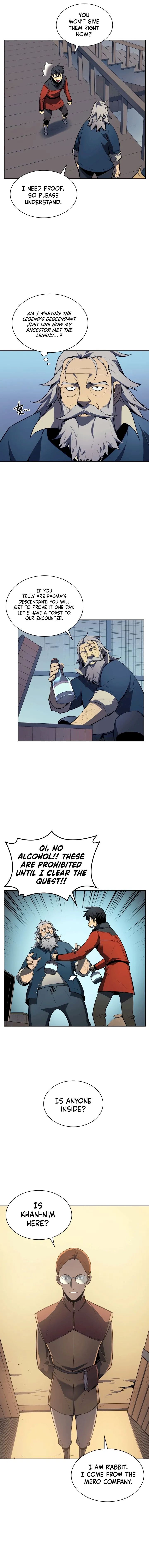 Overgeared Chapter 17 - Page 9 in English