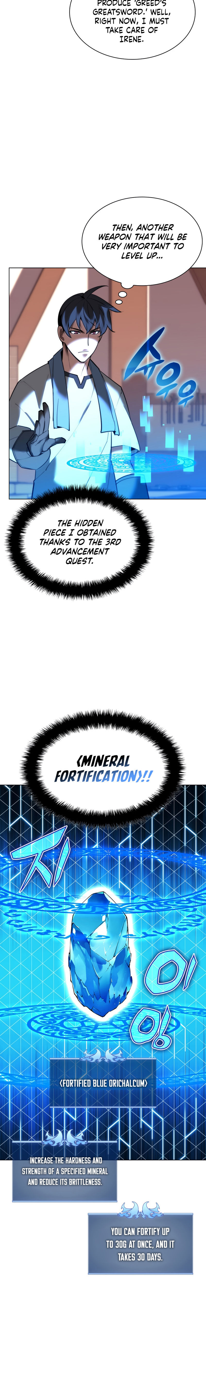 Overgeared Chapter 170 - Page 10 in English
