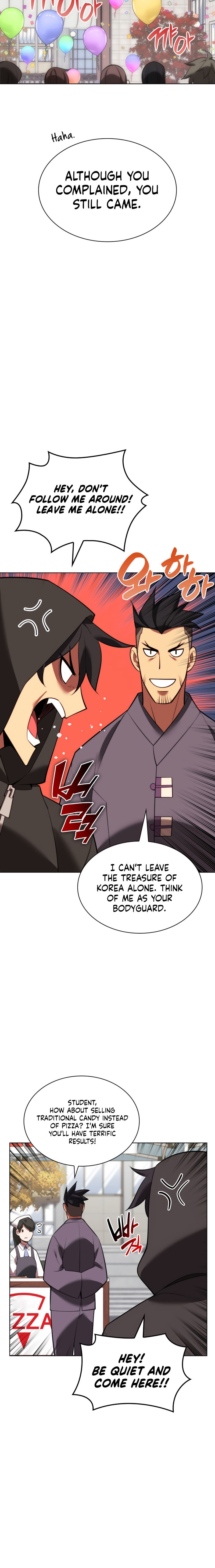 Overgeared Chapter 170 - Page 22 in English