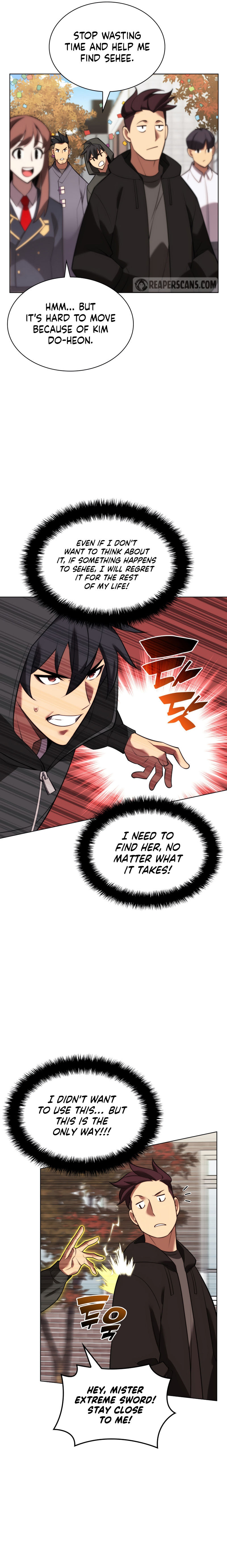 Overgeared Chapter 170 - Page 23 in English