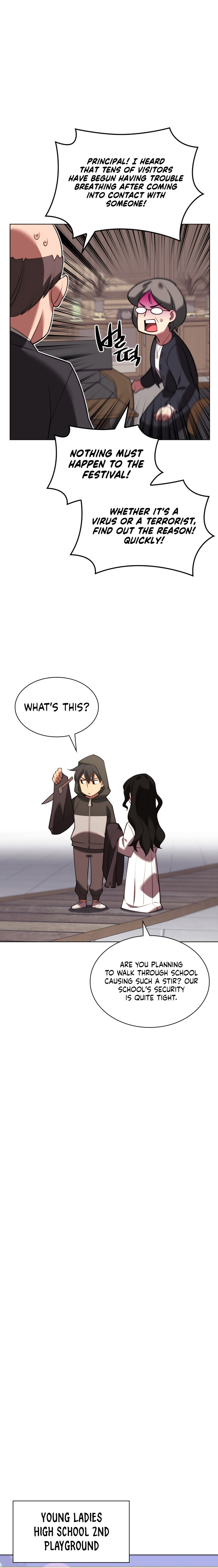 Overgeared Chapter 170 - Page 26 in English