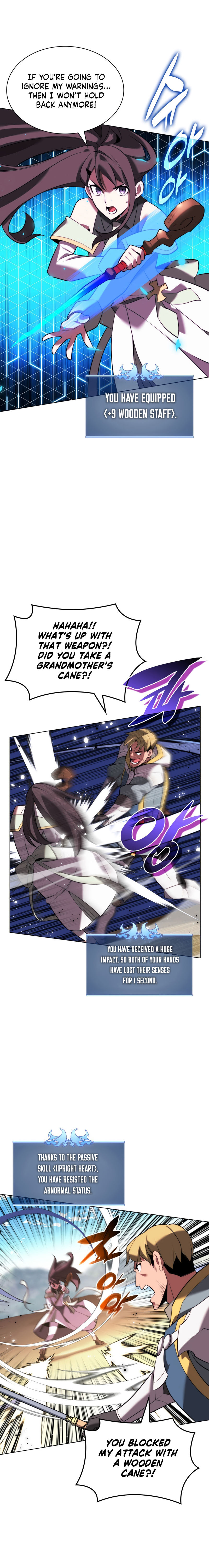 Overgeared Chapter 170 - Page 32 in English