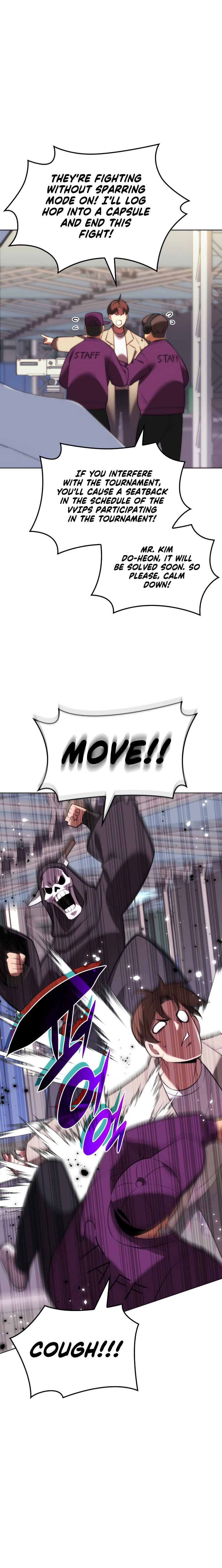 Overgeared Chapter 170 - Page 34 in English