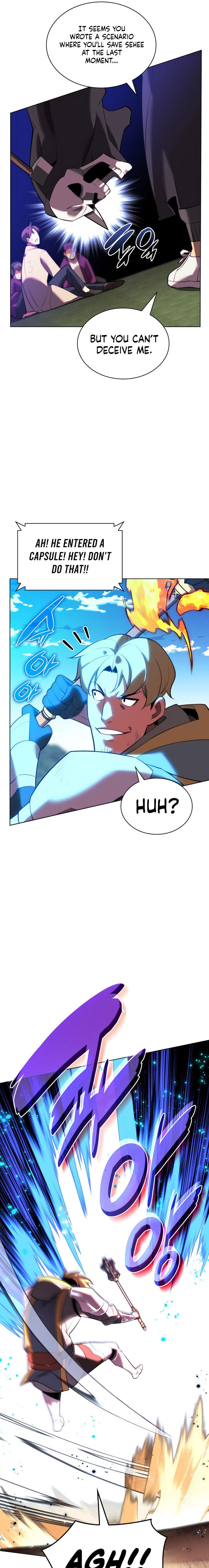 Overgeared Chapter 170 - Page 35 in English