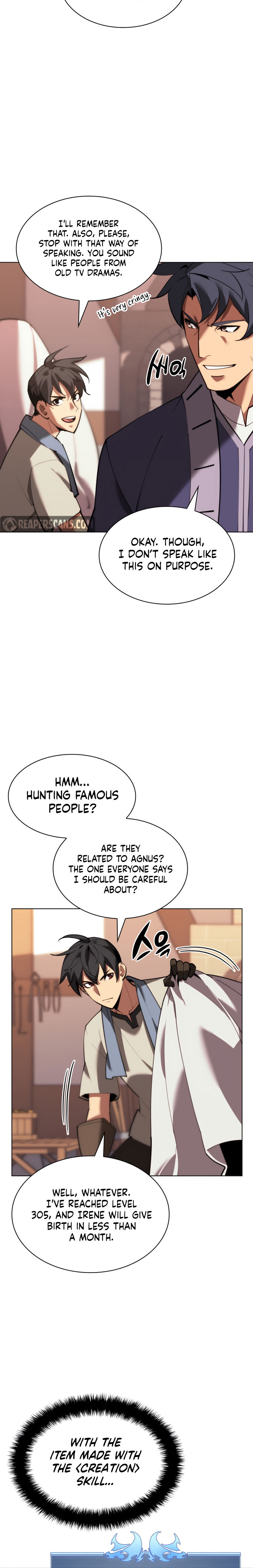 Overgeared Chapter 170 - Page 8 in English