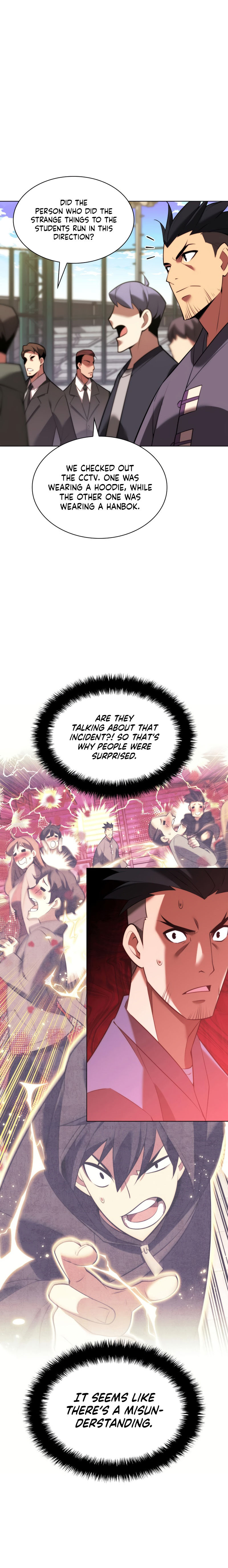 Overgeared Chapter 171 - Page 11 in English