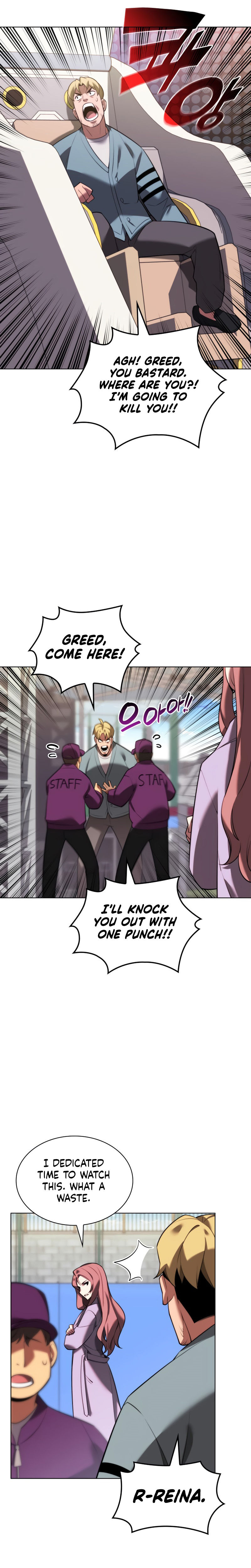 Overgeared Chapter 171 - Page 14 in English