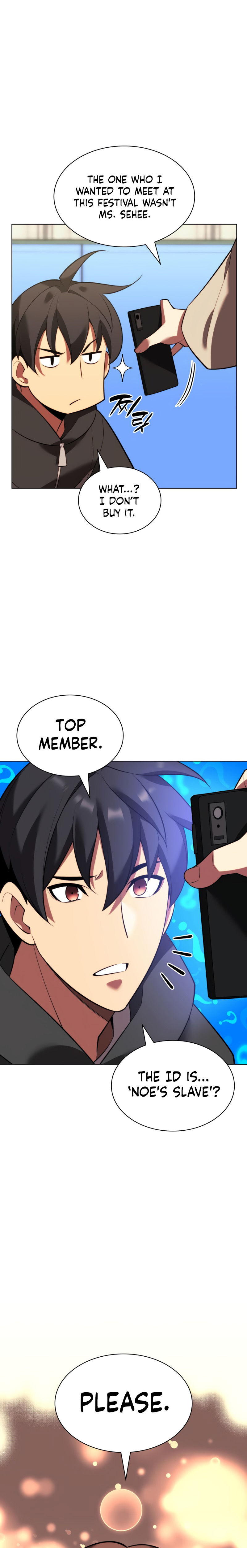 Overgeared Chapter 171 - Page 19 in English