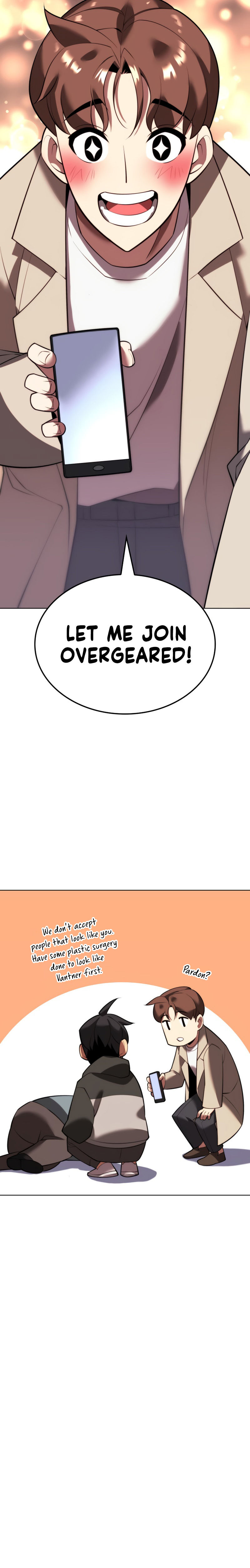 Overgeared Chapter 171 - Page 20 in English