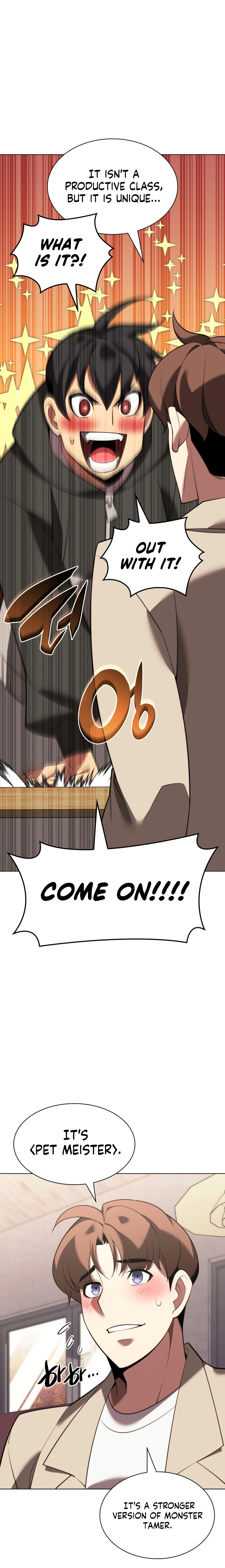 Overgeared Chapter 171 - Page 22 in English