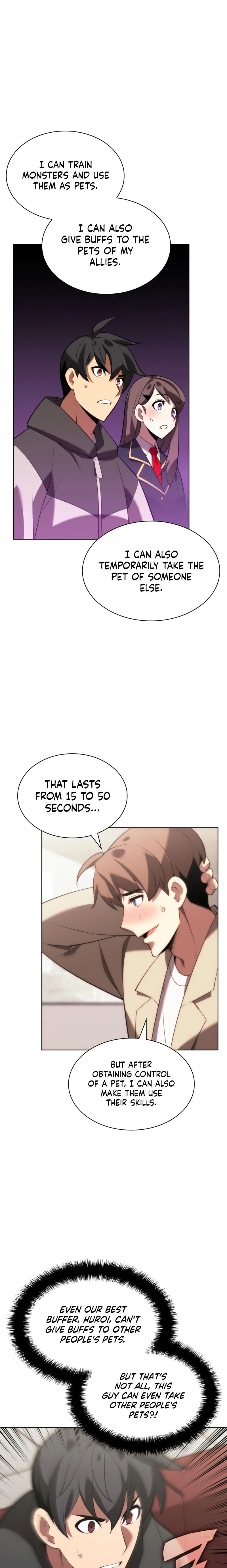 Overgeared Chapter 171 - Page 23 in English