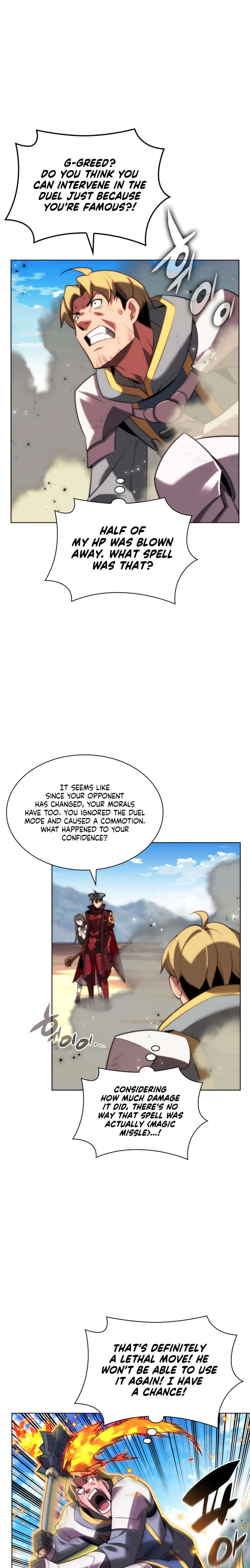 Overgeared Chapter 171 - Page 3 in English