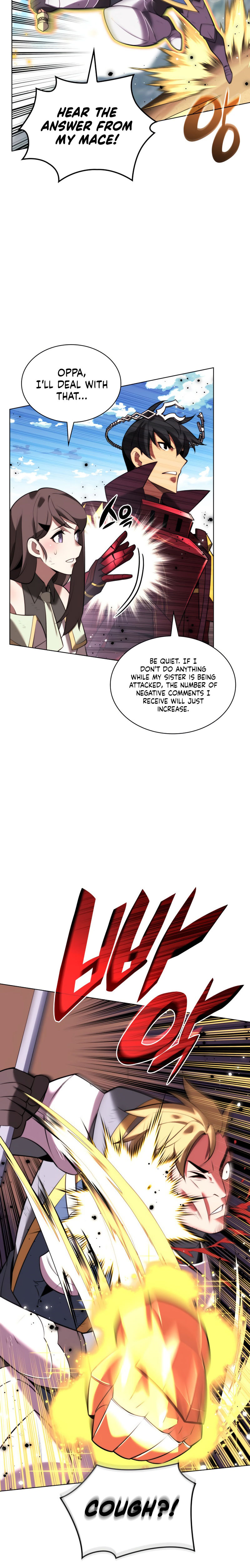Overgeared Chapter 171 - Page 4 in English