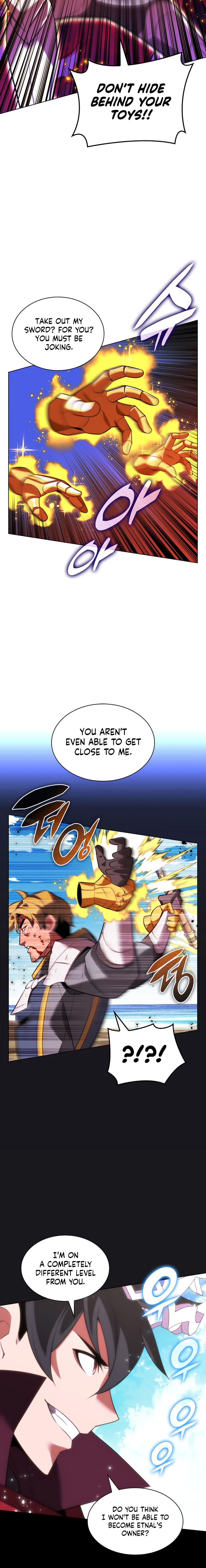 Overgeared Chapter 171 - Page 8 in English