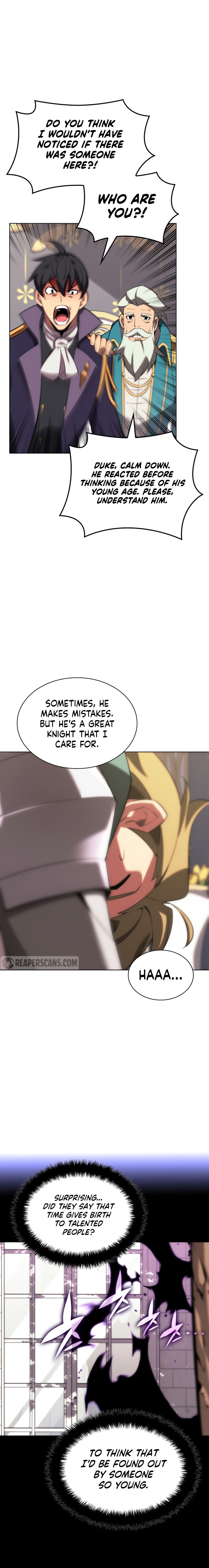 Overgeared Chapter 172 - Page 16 in English