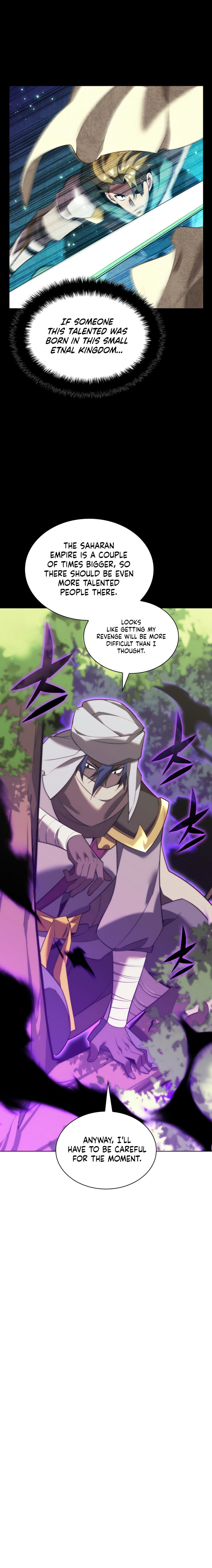 Overgeared Chapter 172 - Page 17 in English