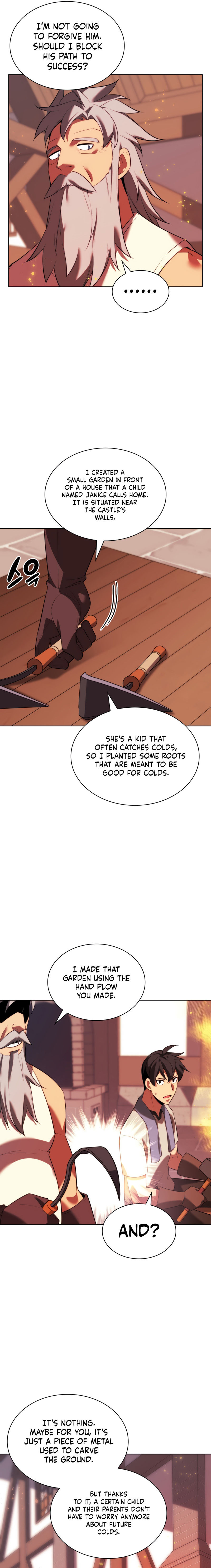 Overgeared Chapter 172 - Page 19 in English