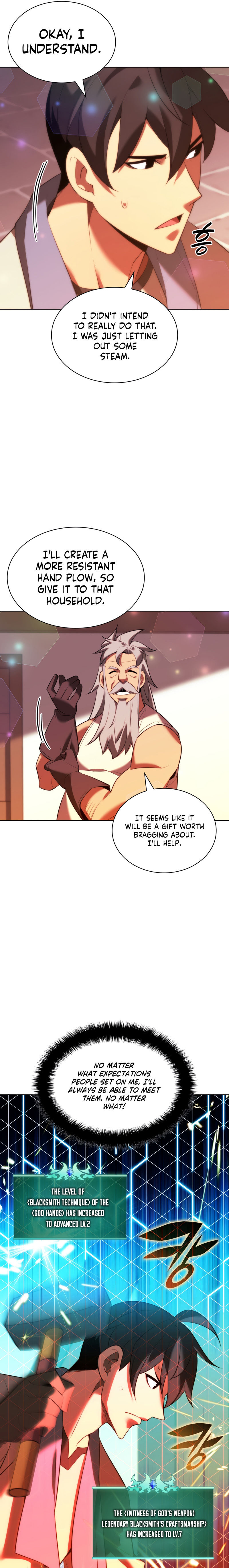 Overgeared Chapter 172 - Page 21 in English