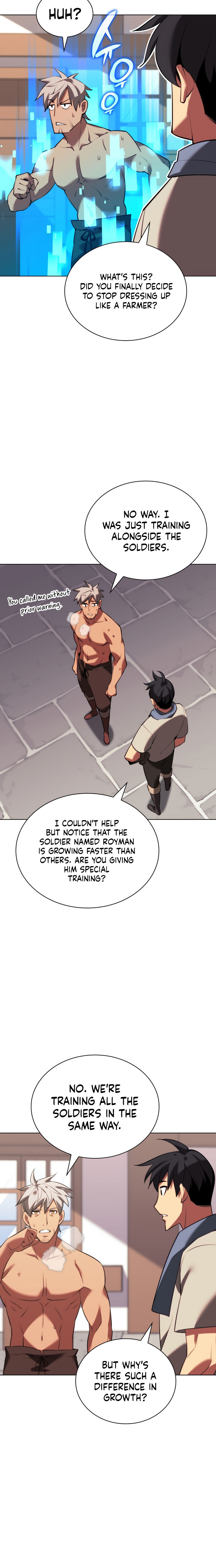 Overgeared Chapter 172 - Page 26 in English