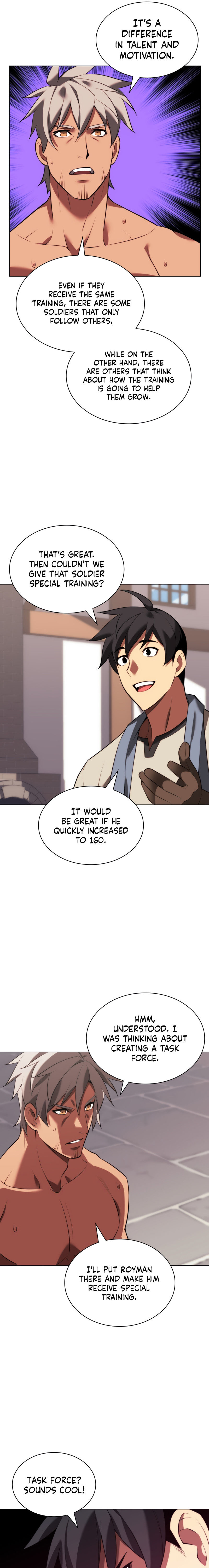 Overgeared Chapter 172 - Page 27 in English