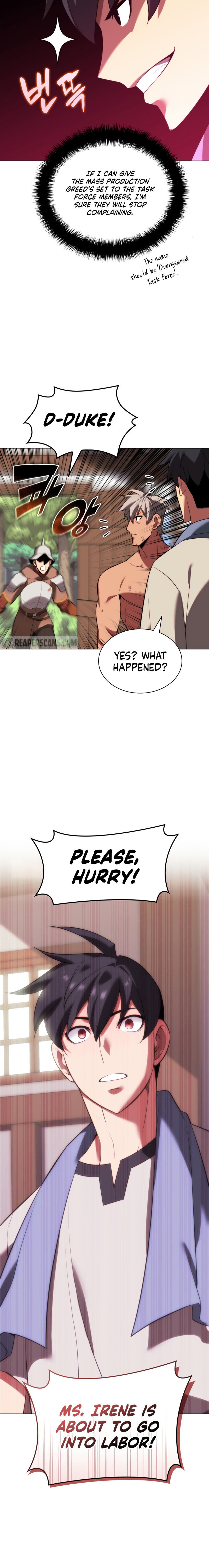 Overgeared Chapter 172 - Page 28 in English